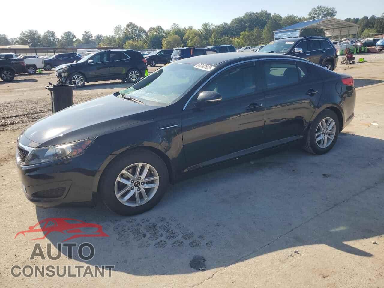 KIA OPTIMA 2011 - KNAGM4A71B5154239