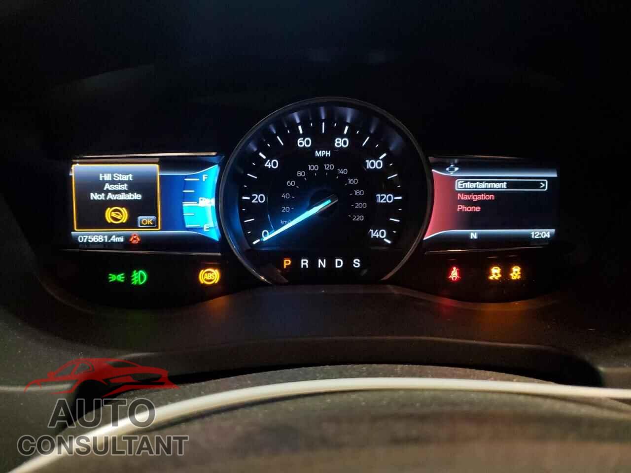 FORD EXPLORER 2017 - 1FM5K8D89HGD84616