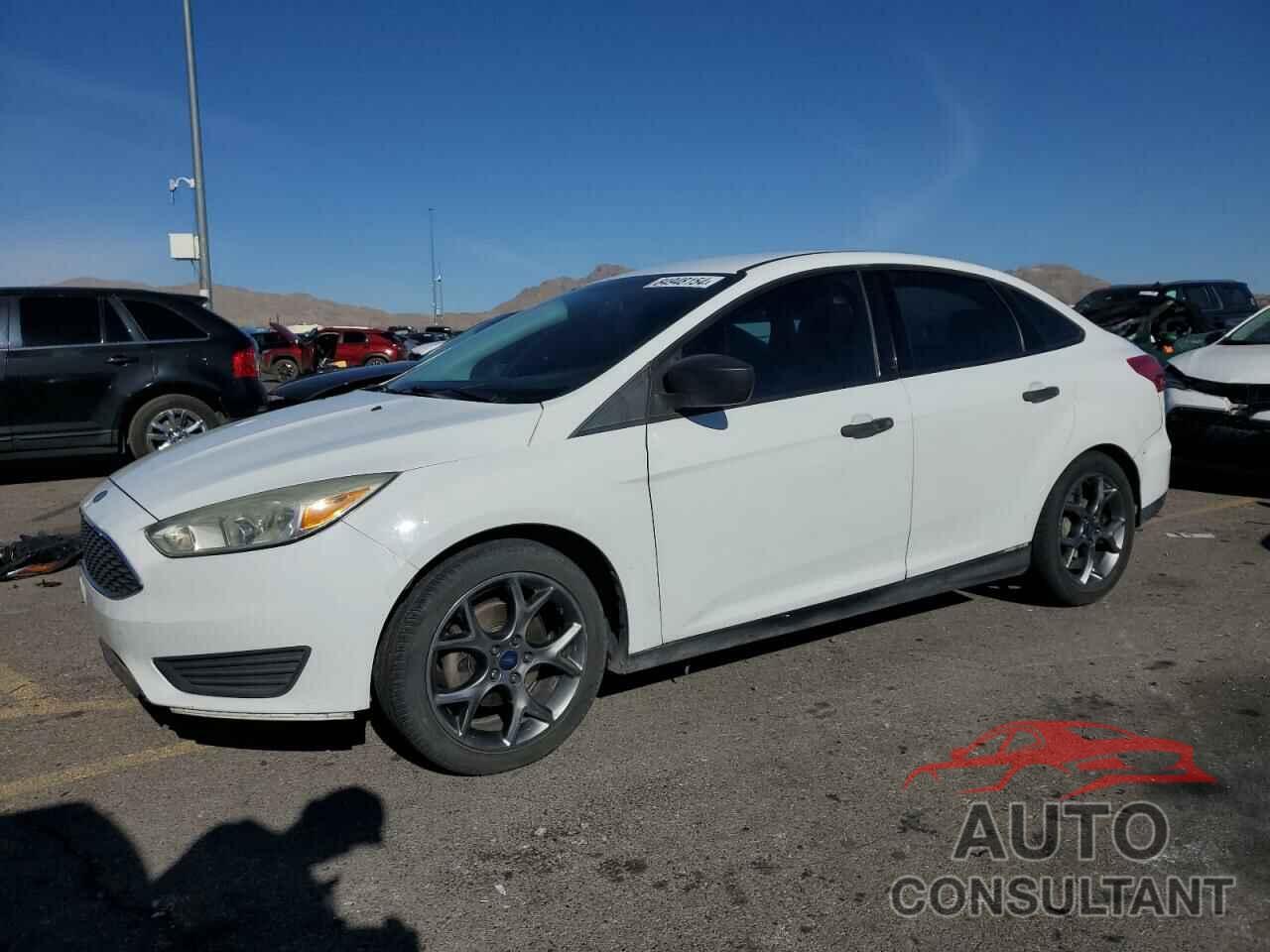 FORD FOCUS 2015 - 1FADP3E29FL281429