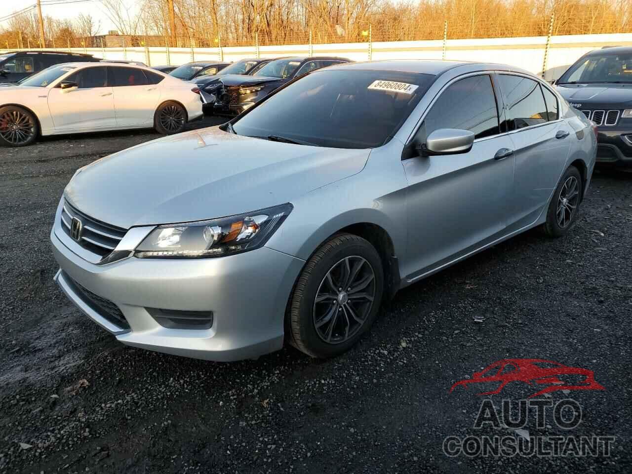 HONDA ACCORD 2014 - 1HGCR2F32EA100992