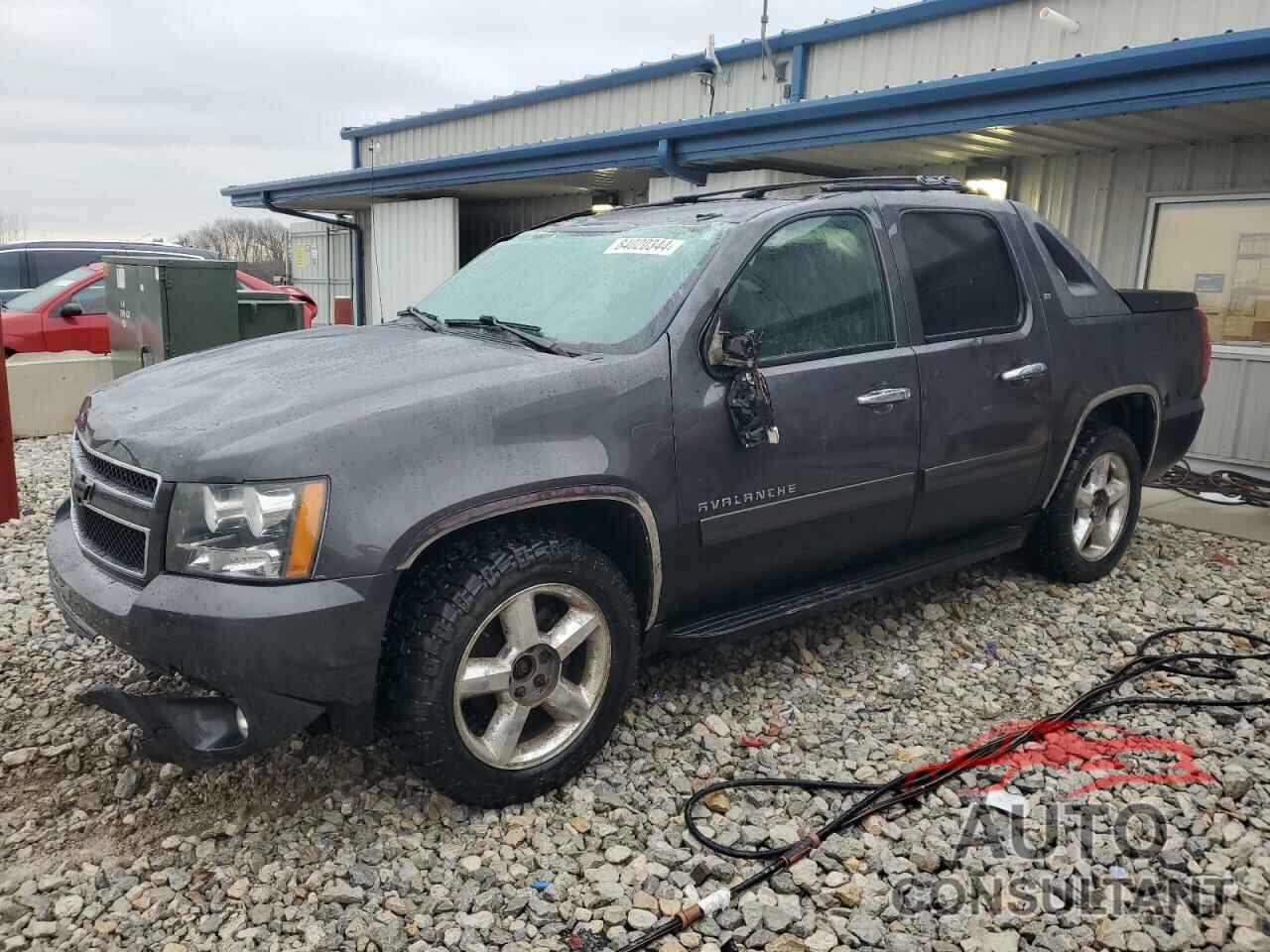 CHEVROLET AVALANCHE 2011 - 3GNTKFE34BG144251