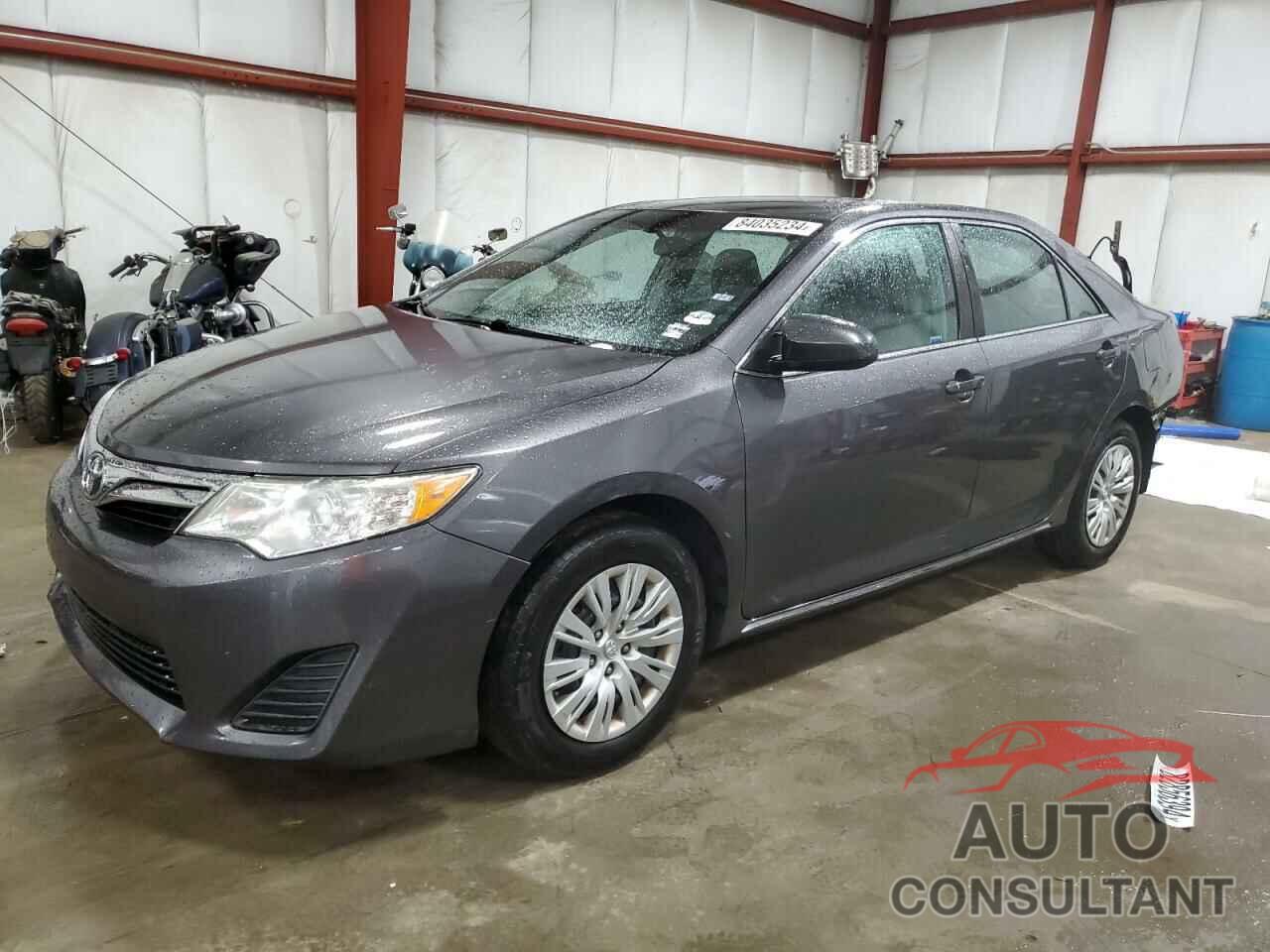 TOYOTA CAMRY 2014 - 4T4BF1FK2ER375816