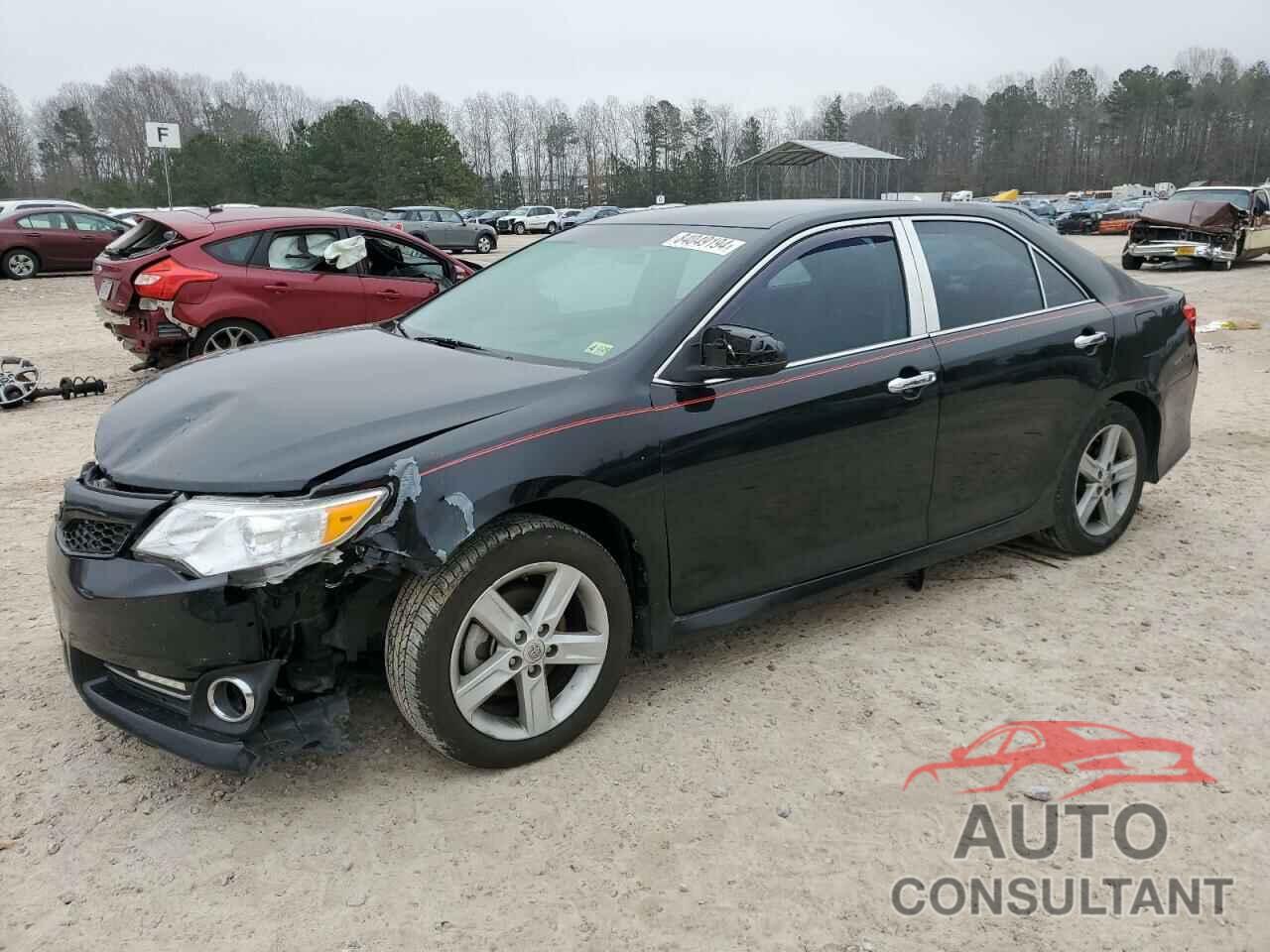 TOYOTA CAMRY 2014 - 4T1BF1FK5EU465469