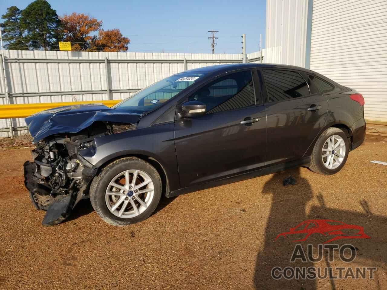 FORD FOCUS 2015 - 1FADP3F27FL210485