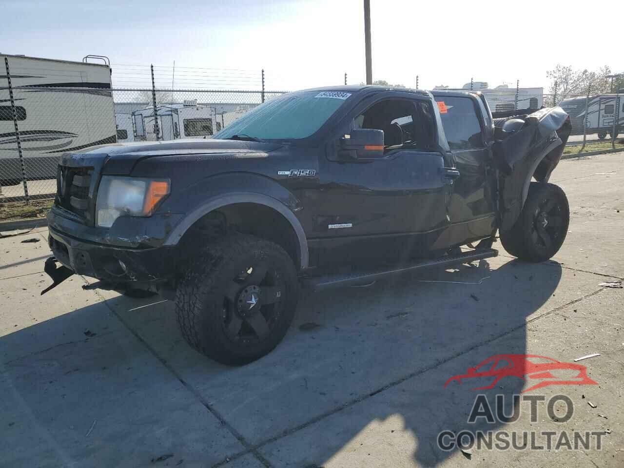 FORD F-150 2013 - 1FTFW1ET4DFE07310