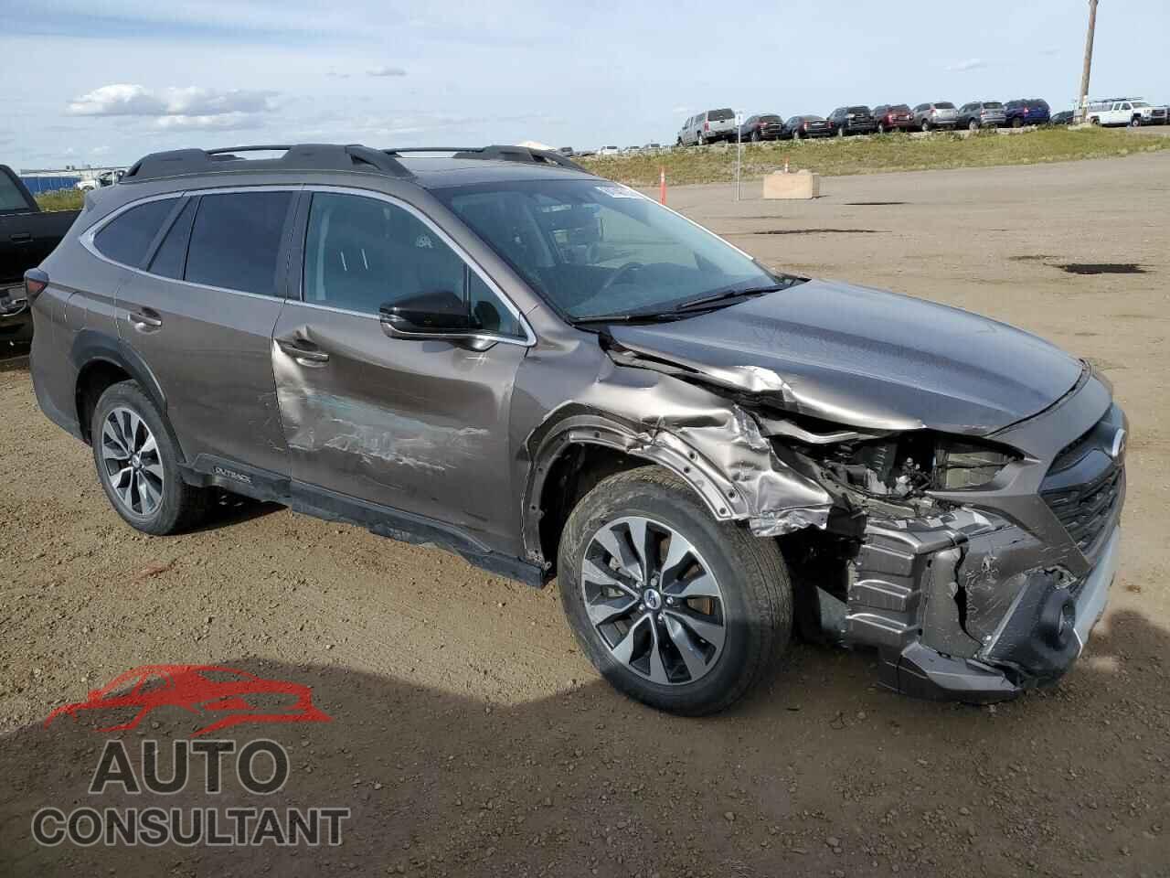 SUBARU OUTBACK 2023 - 4S4BTDNC2P3143370