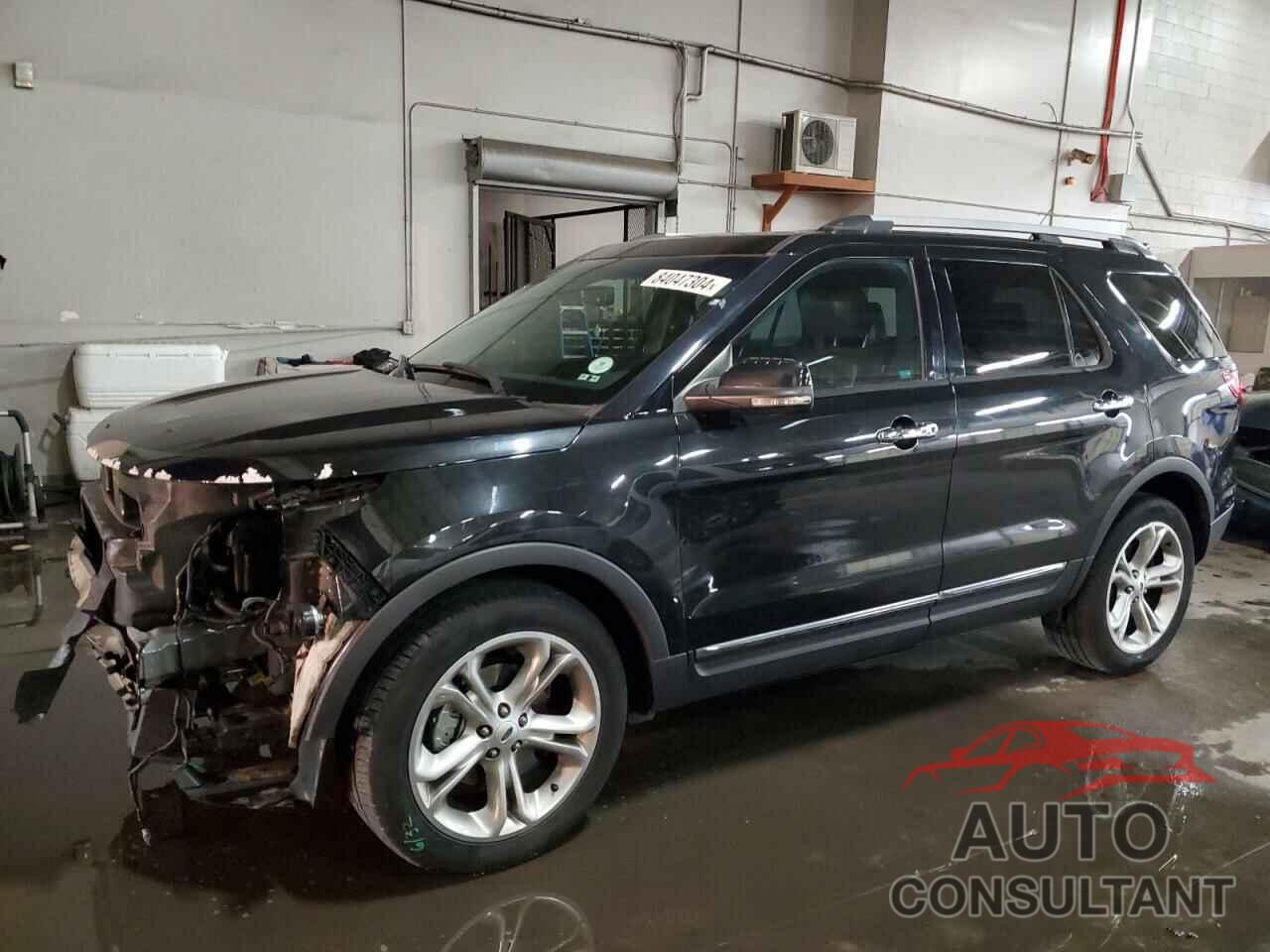 FORD EXPLORER 2013 - 1FM5K8F83DGA12387