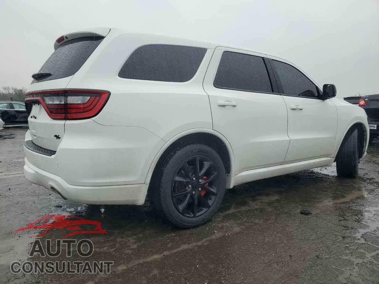 DODGE DURANGO 2018 - 1C4SDJCTXJC359784