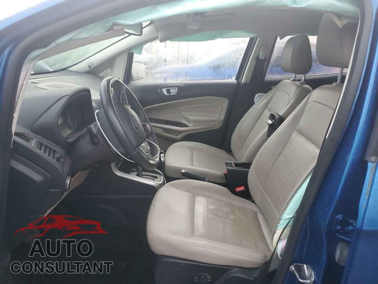 FORD ECOSPORT 2019 - MAJ6S3KL7KC287891
