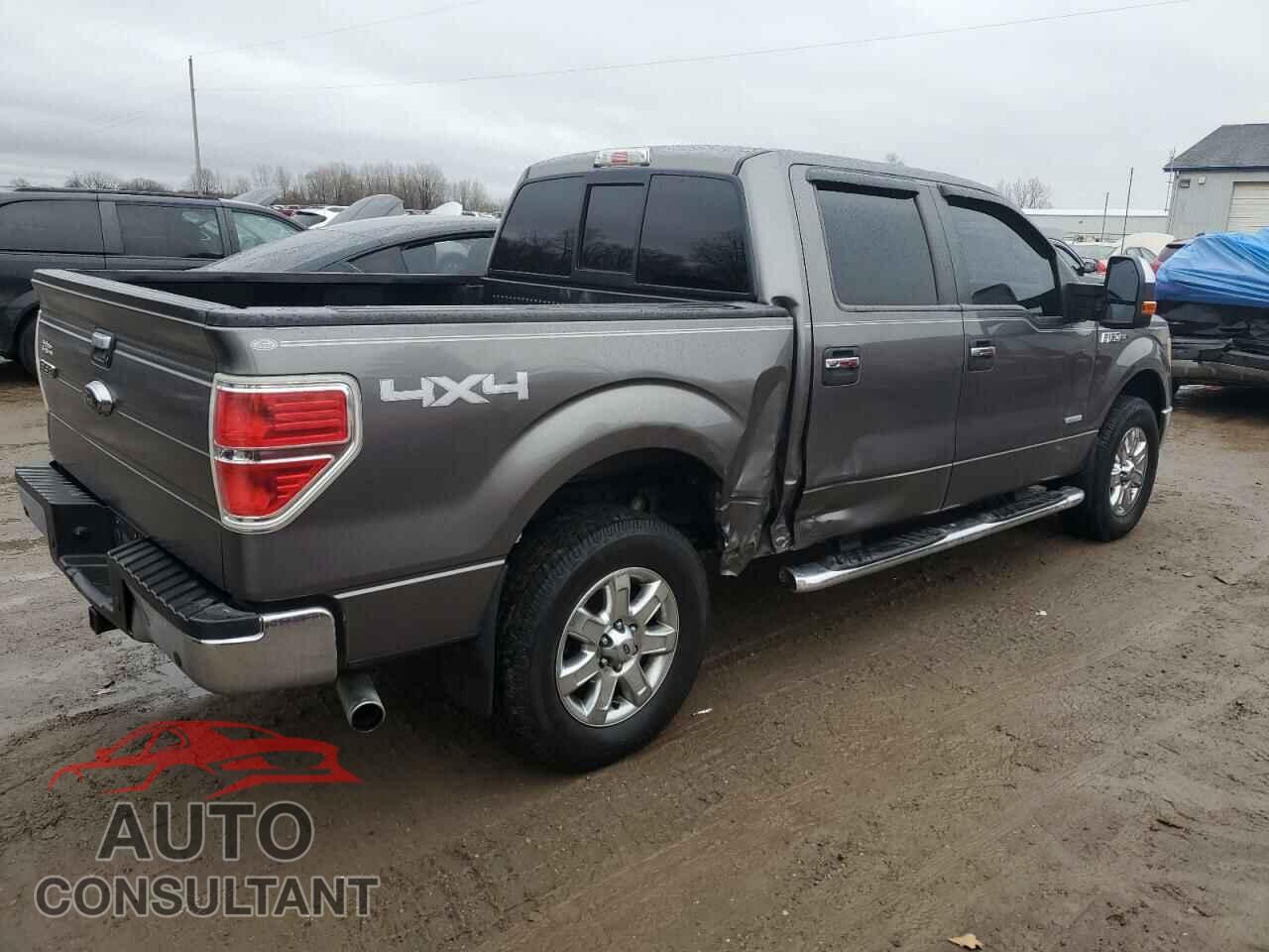 FORD F-150 2013 - 1FTFW1ET3DFD97353
