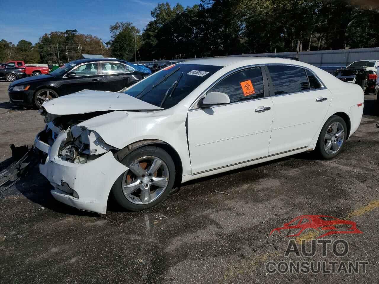 CHEVROLET MALIBU 2012 - 1G1ZD5E09CF289004