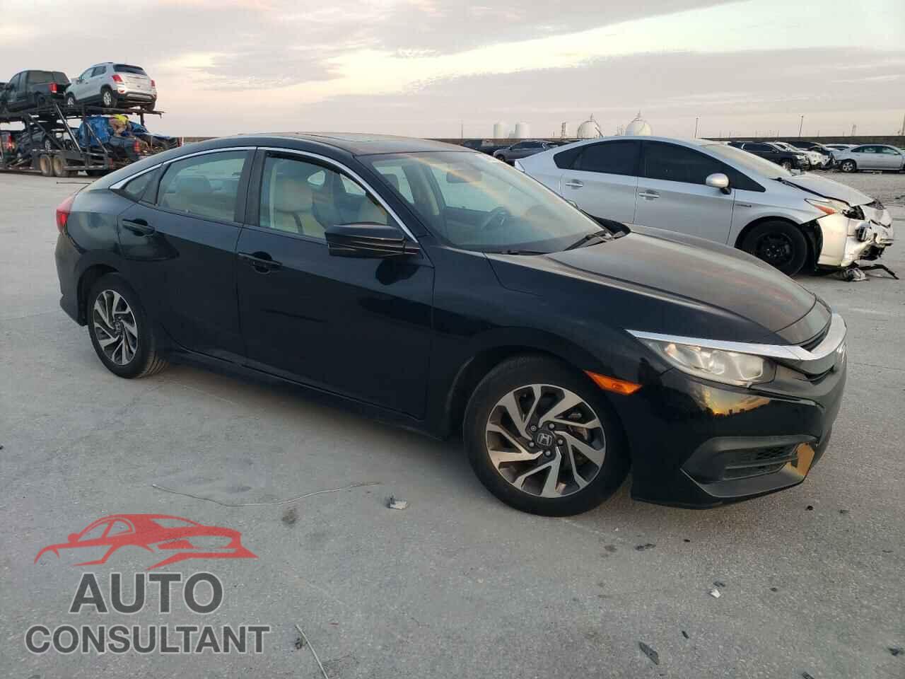 HONDA CIVIC 2017 - 19XFC2F70HE050837