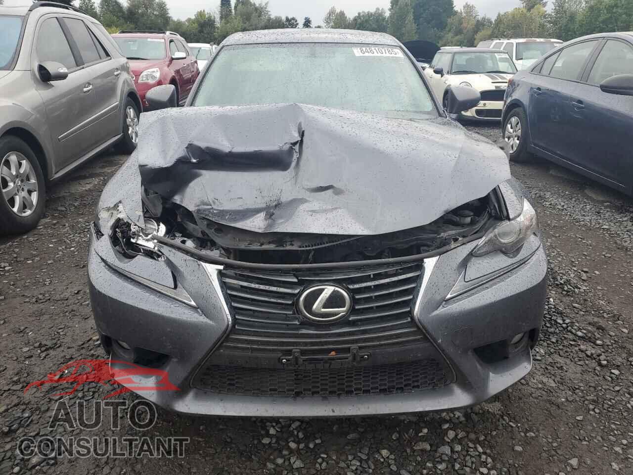LEXUS IS 2014 - JTHBF1D23E5017649