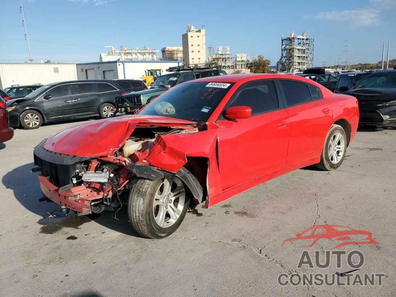 DODGE CHARGER 2020 - 2C3CDXBG7LH116496