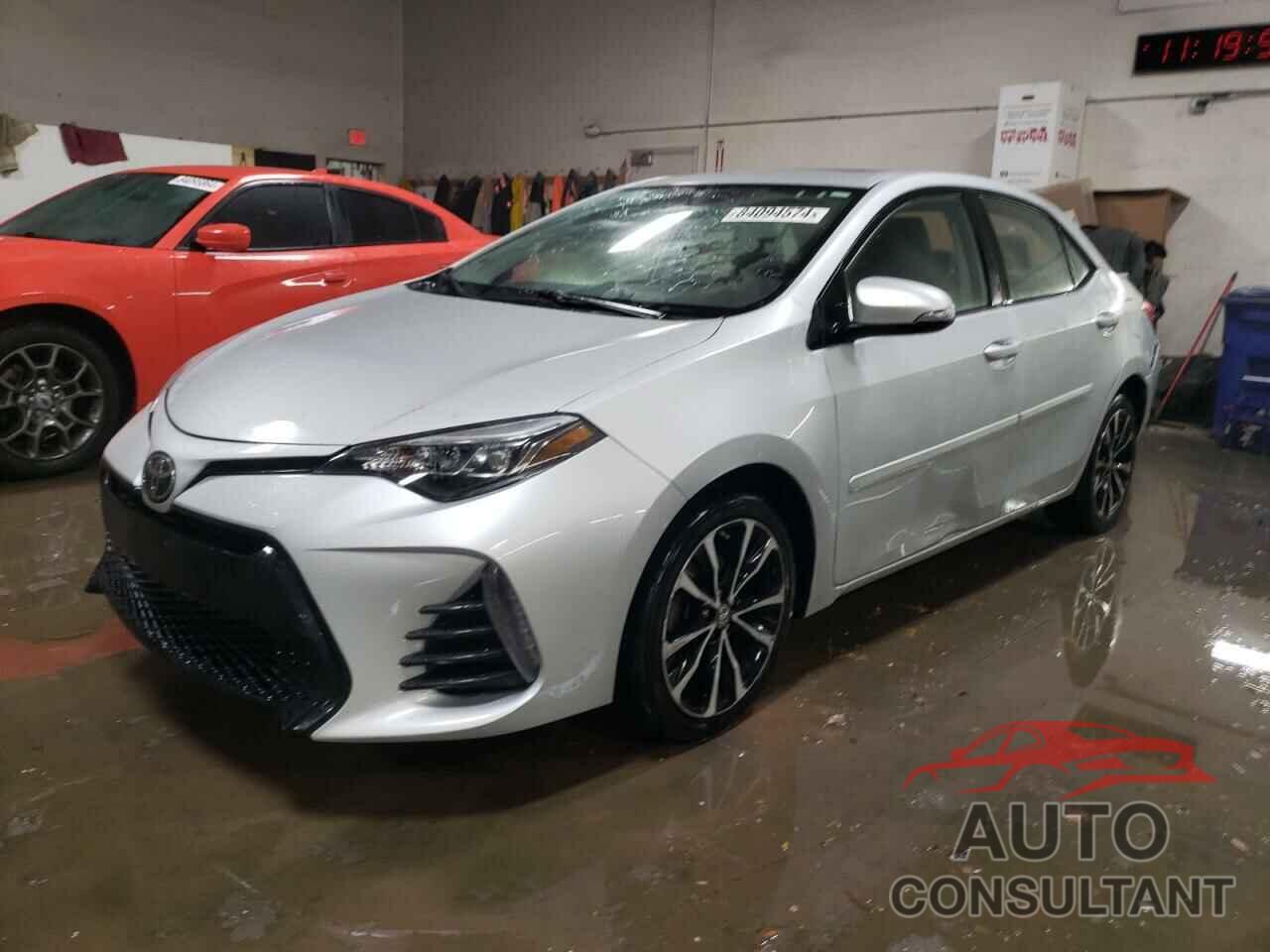 TOYOTA COROLLA 2018 - 2T1BURHE1JC024008