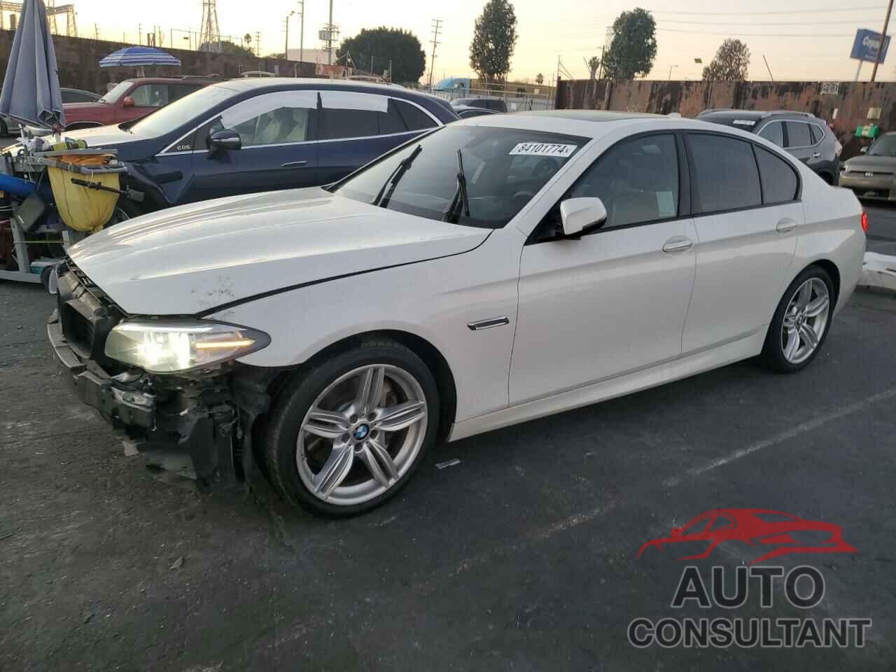 BMW 5 SERIES 2015 - WBA5B1C56FG126292