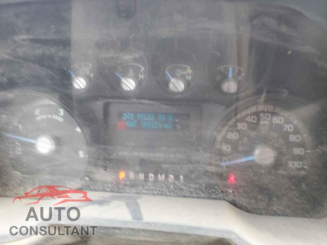 FORD F350 2012 - 1FDRF3HT1CEC57936