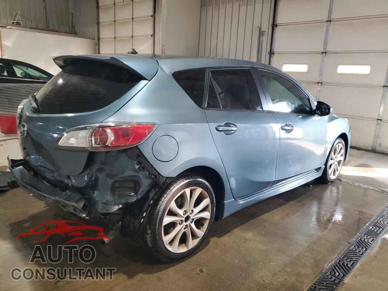 MAZDA MAZDA3 2011 - JM1BL1M67B1466218