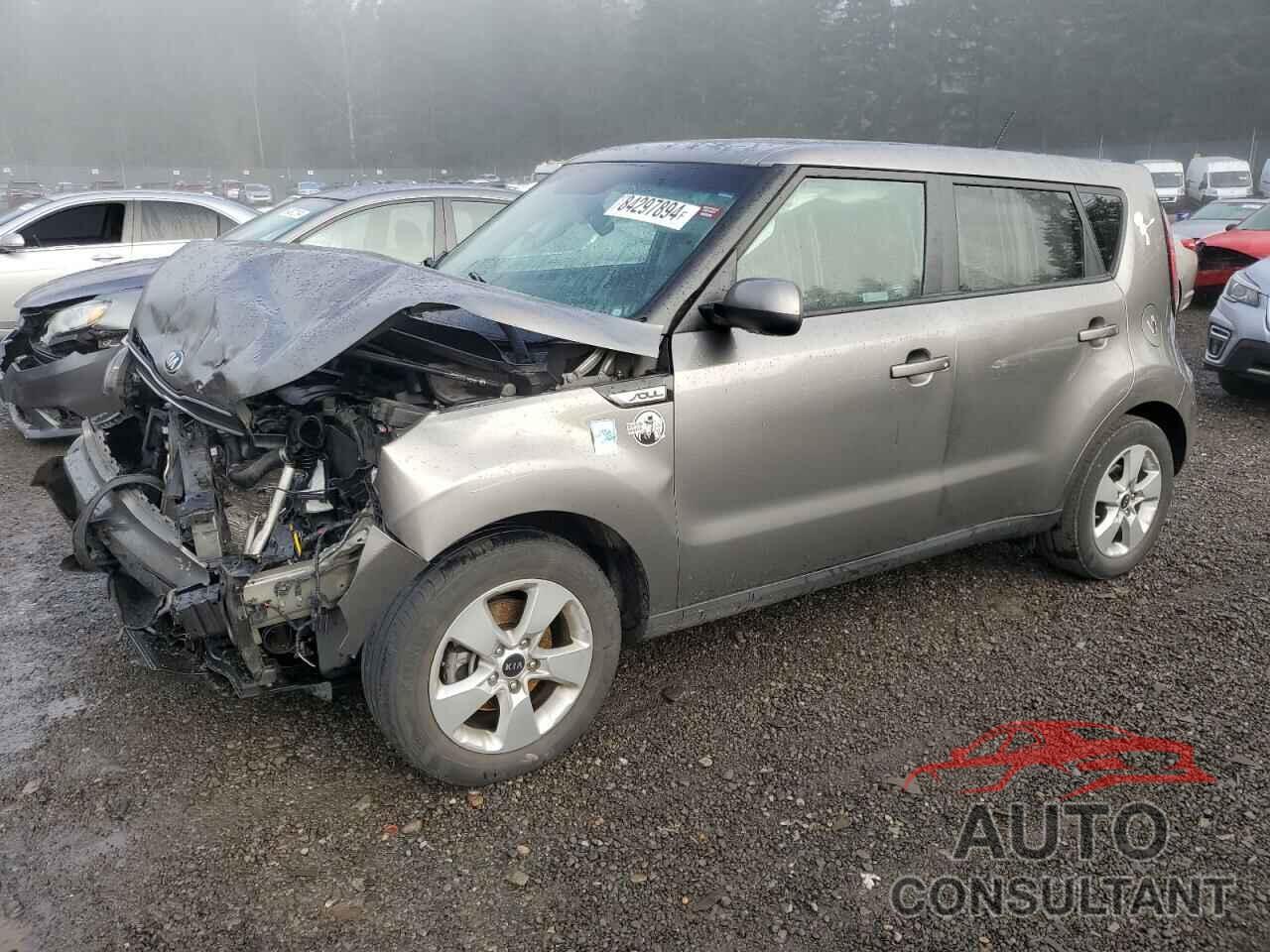 KIA SOUL 2019 - KNDJN2A26K7693085