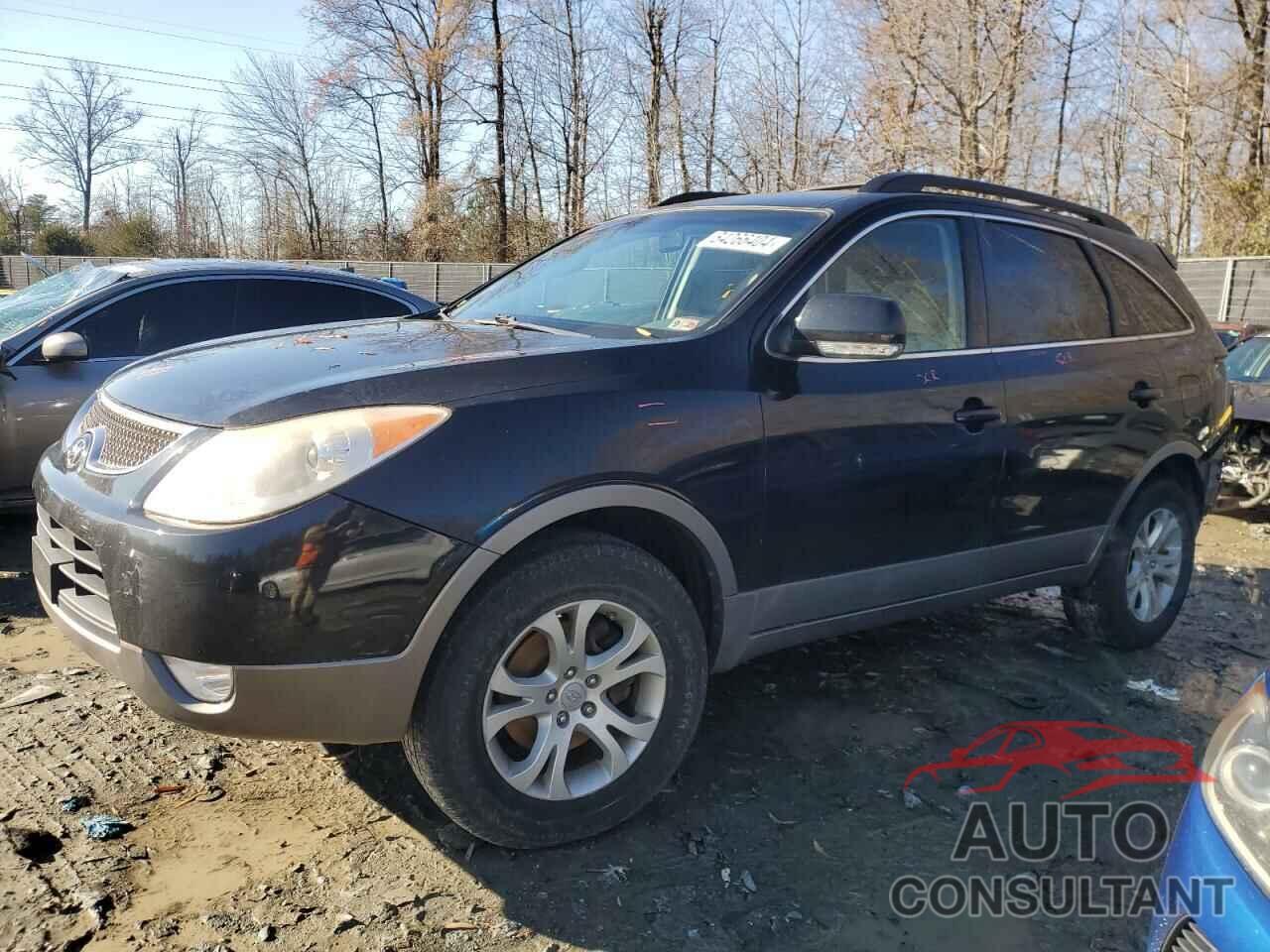 HYUNDAI VERACRUZ 2011 - KM8NU4CC9BU175961