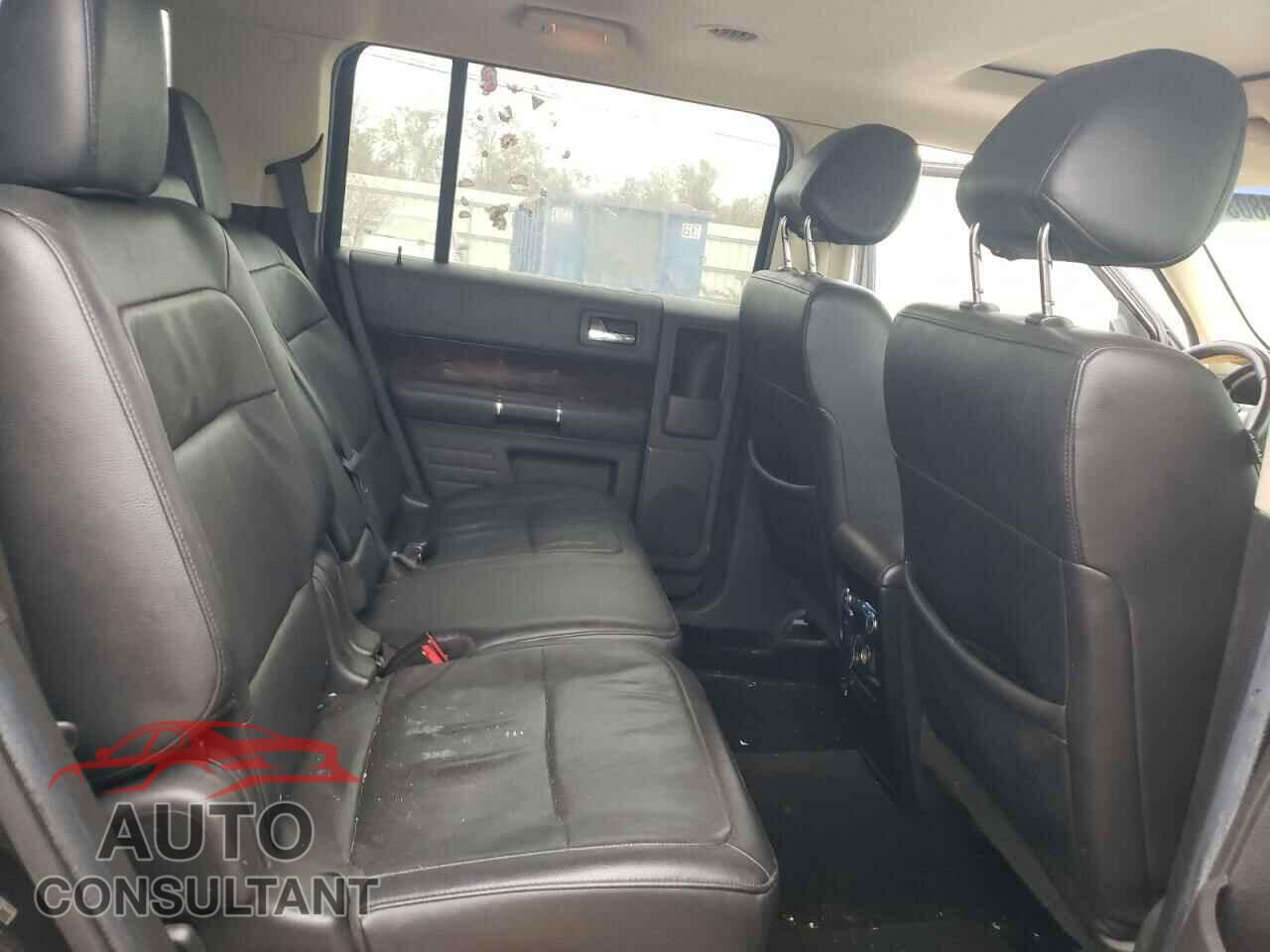 FORD FLEX 2019 - 2FMGK5D86KBA34902