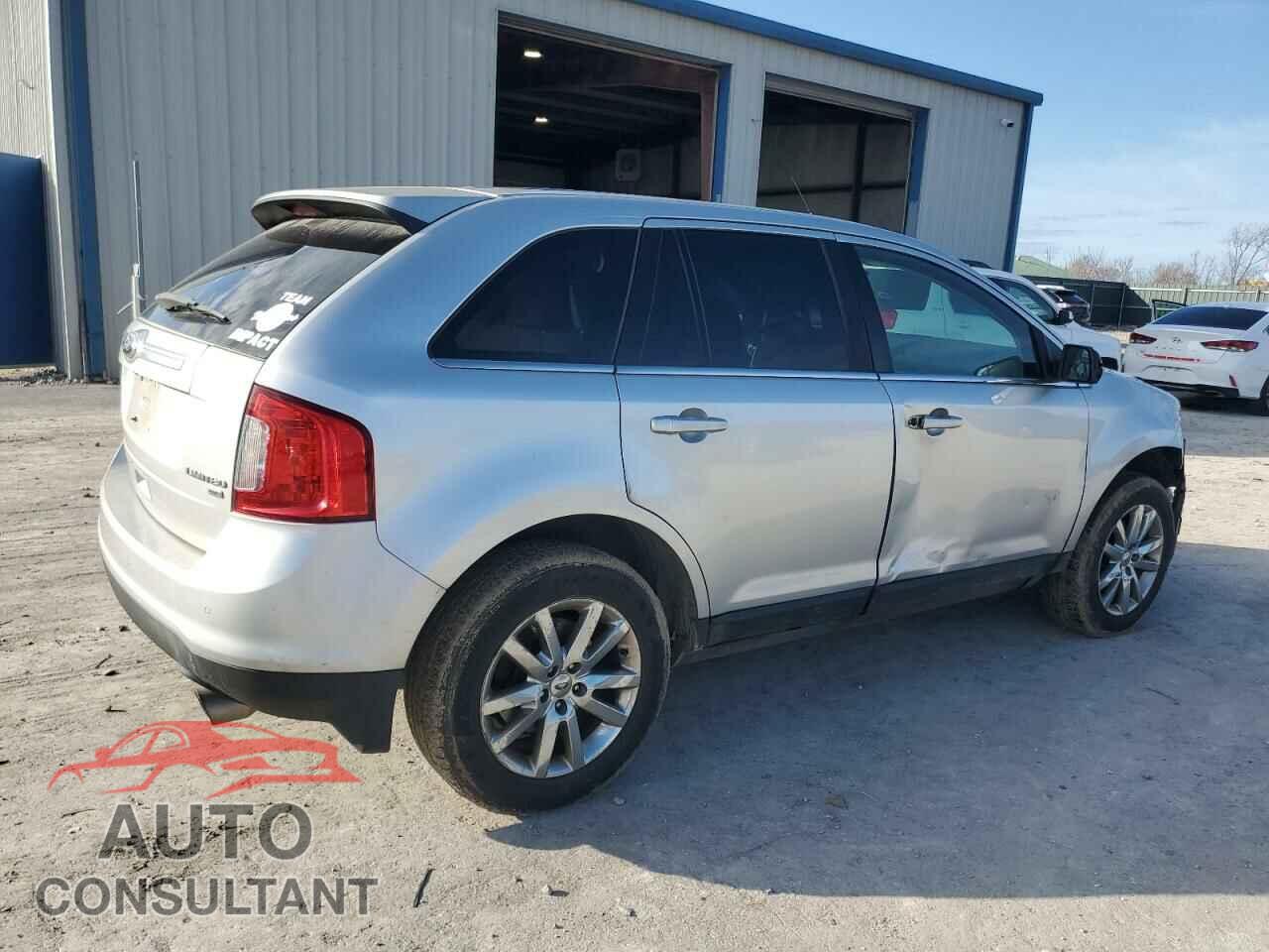 FORD EDGE 2013 - 2FMDK4KC3DBB66362