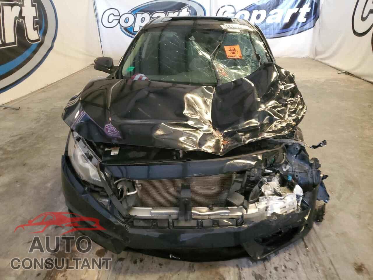 HONDA CIVIC 2017 - 19XFC2F81HE029407