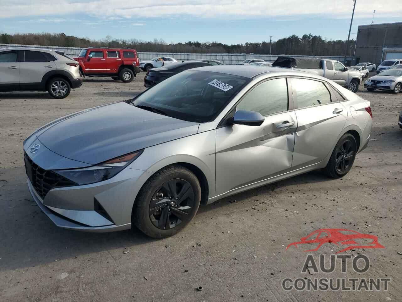 HYUNDAI ELANTRA 2023 - 5NPLM4AG6PH104526