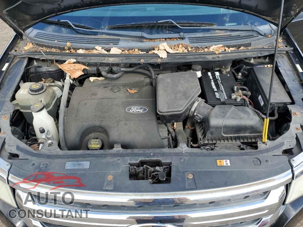 FORD EDGE 2011 - 2FMDK3GC3BBA05140