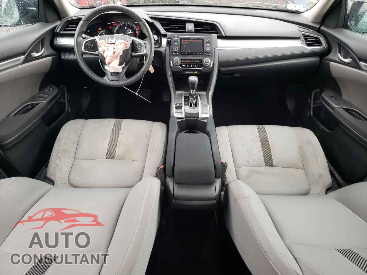 HONDA CIVIC 2017 - 2HGFC2F55HH509154