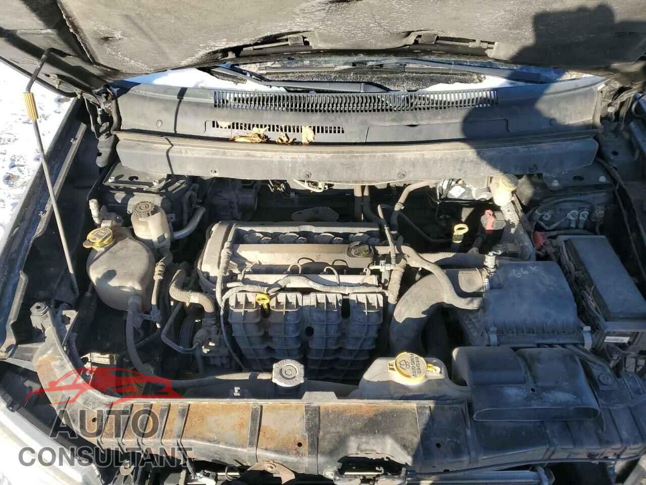 DODGE JOURNEY 2017 - 3C4PDCAB1HT517858