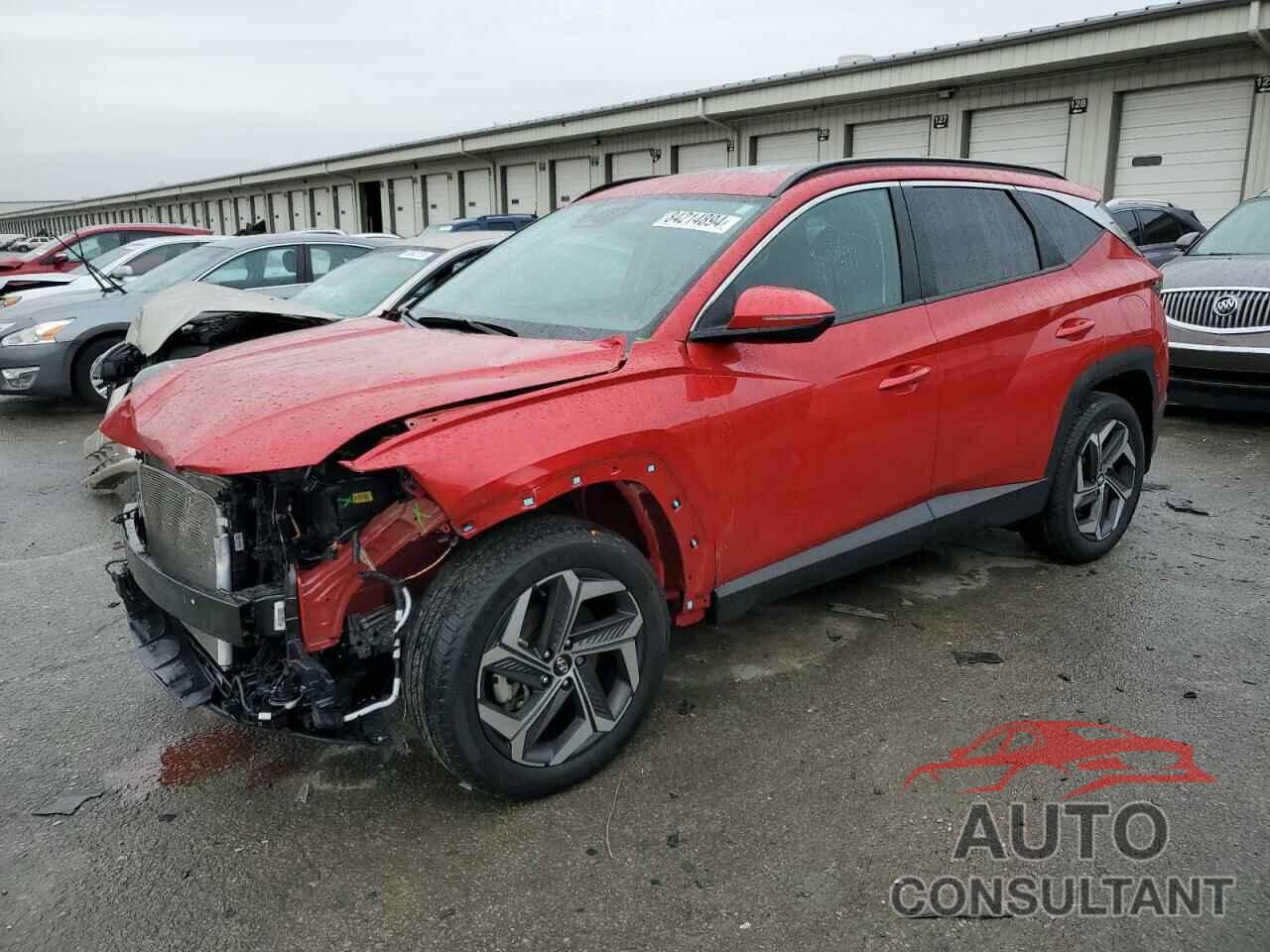 HYUNDAI TUCSON 2023 - 5NMJFCAE2PH256990