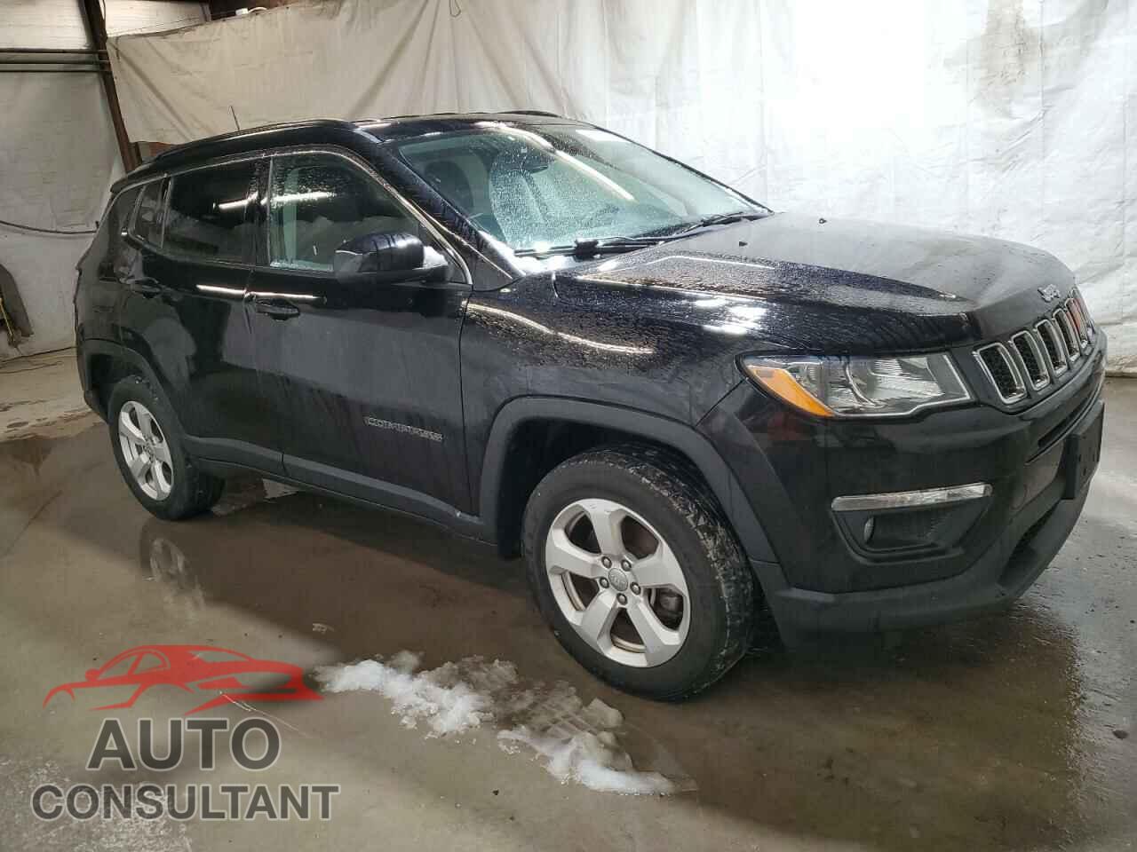 JEEP COMPASS 2020 - 3C4NJDBB7LT112486