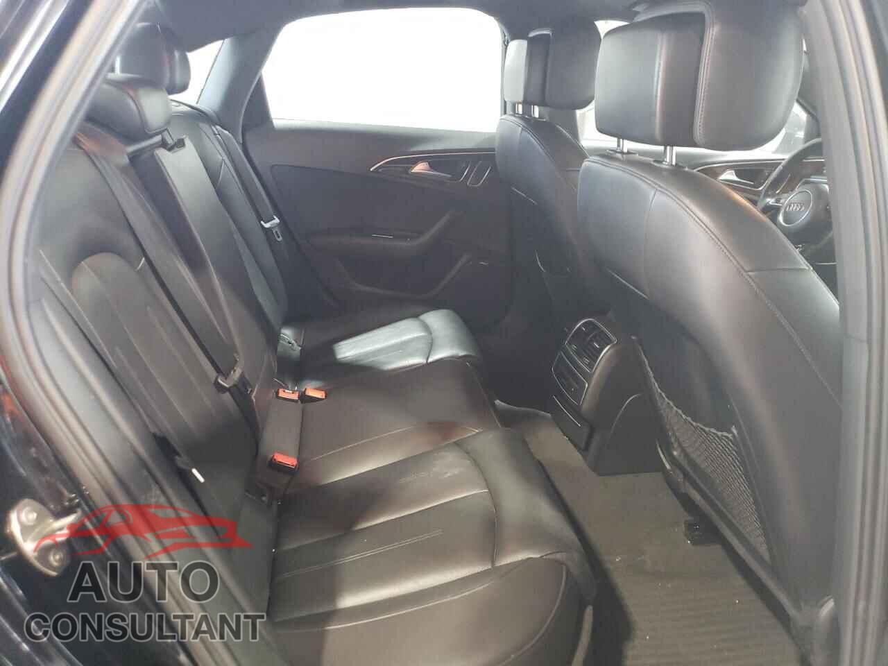 AUDI A6 2016 - WAUGFAFC6GN081987