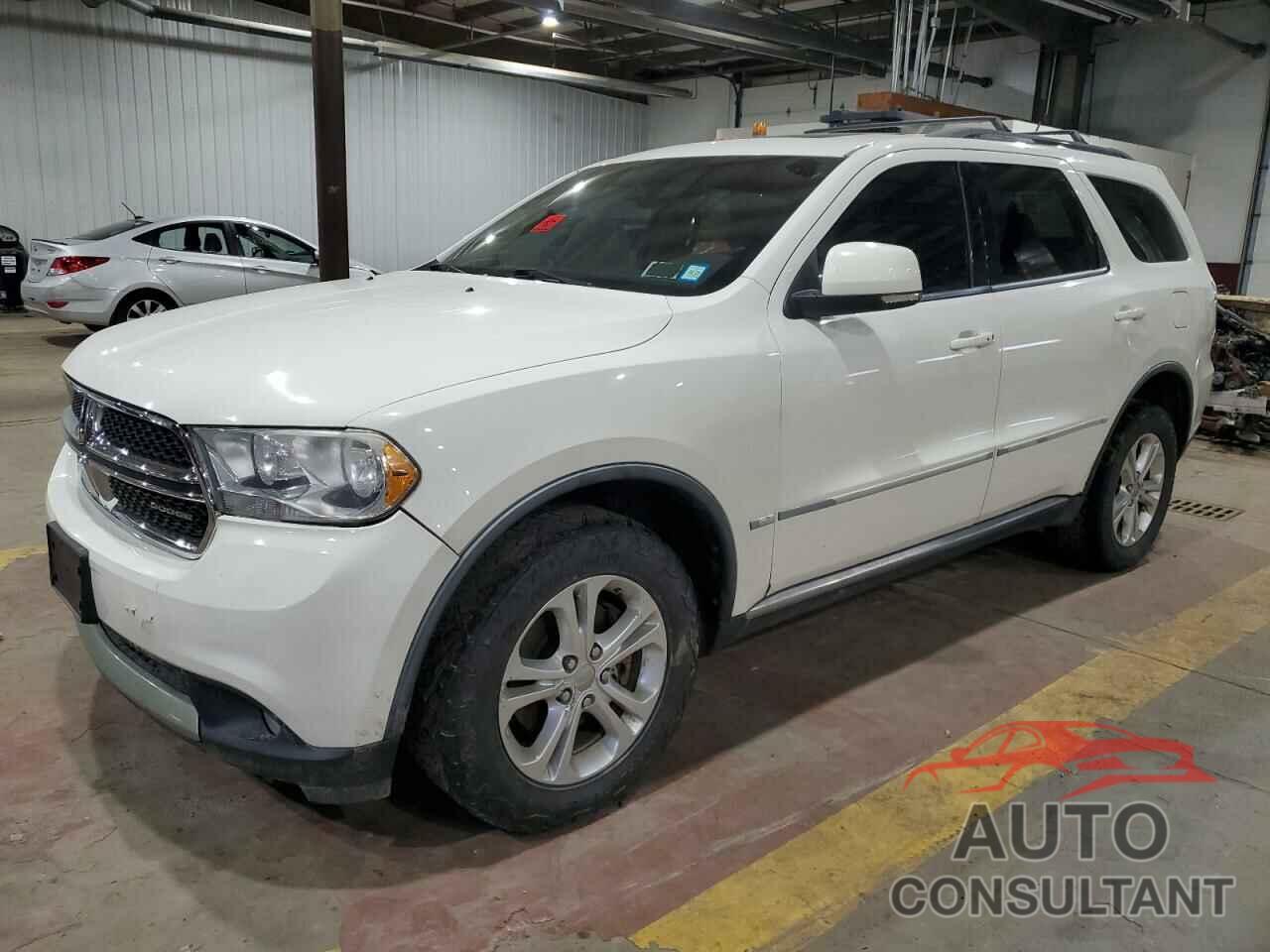 DODGE DURANGO 2012 - 1C4RDJDG0CC197568