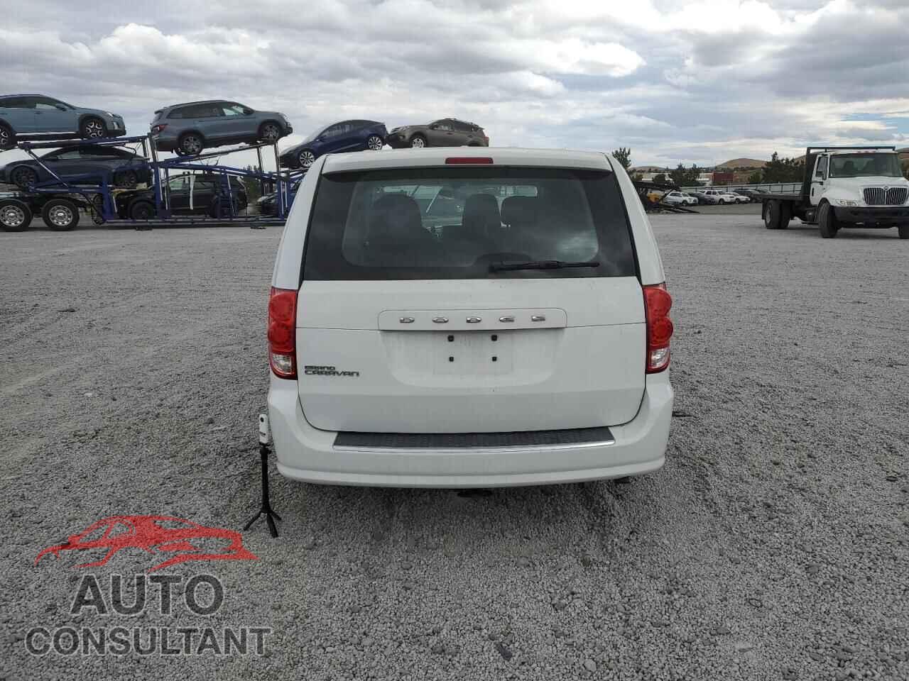 DODGE CARAVAN 2016 - 2C4RDGBG3GR258852