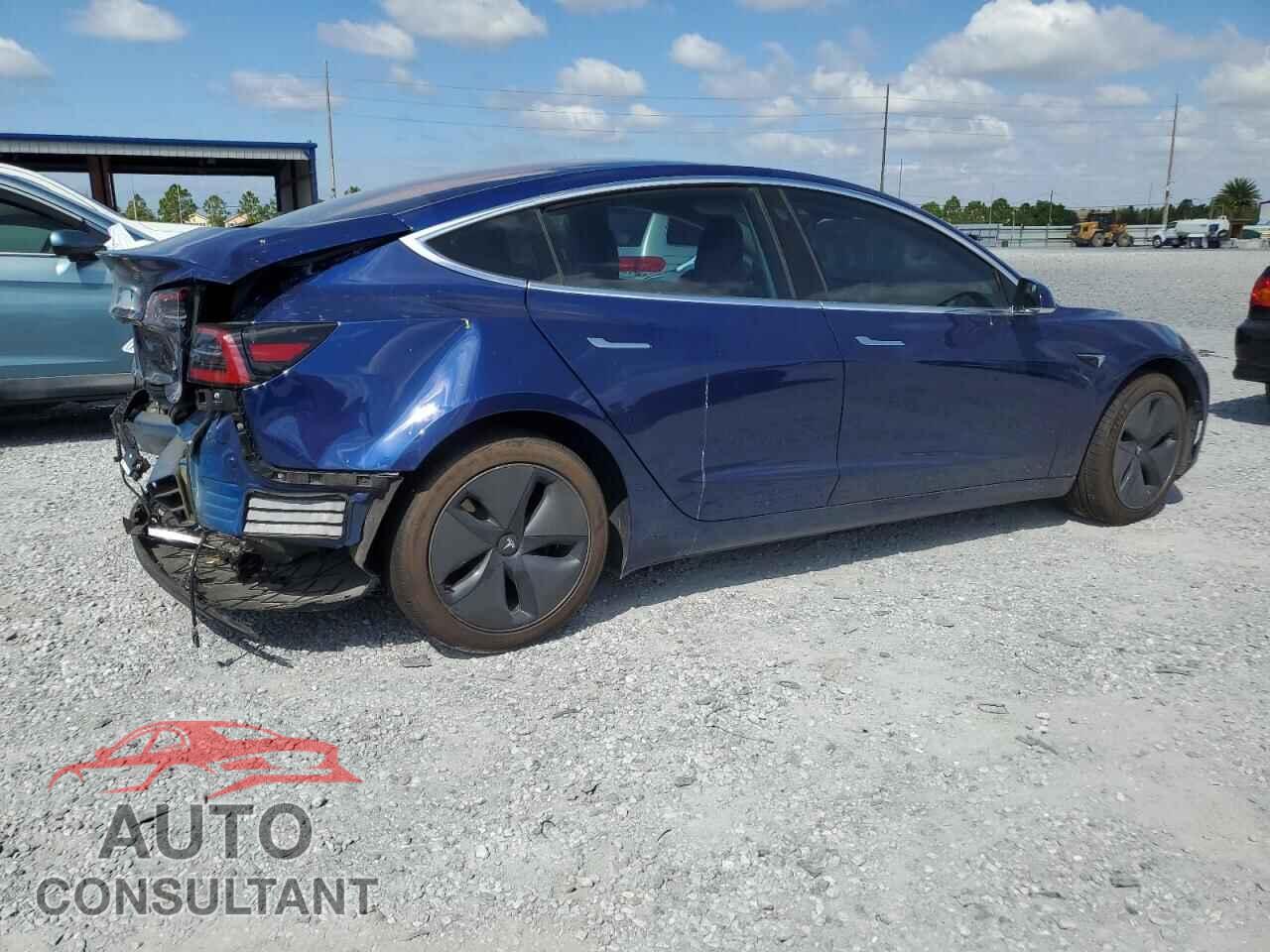 TESLA MODEL 3 2019 - 5YJ3E1EB6KF199431