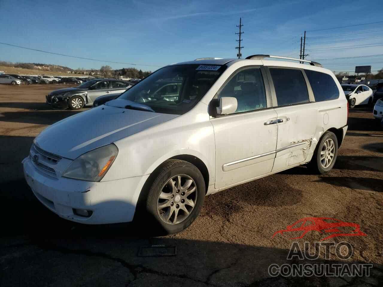 KIA All Models 2010 - KNDMH4C31A6361629