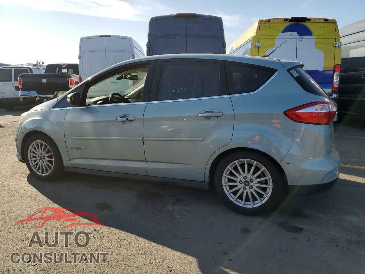 FORD CMAX 2013 - 1FADP5BU9DL551306