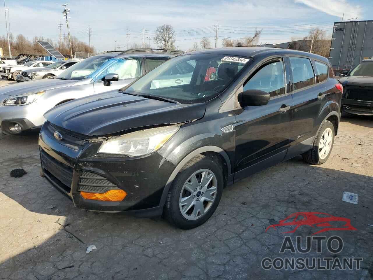 FORD ESCAPE 2014 - 1FMCU0F79EUD58084