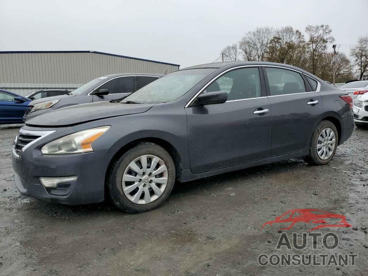 NISSAN ALTIMA 2013 - 1N4AL3AP3DC113573