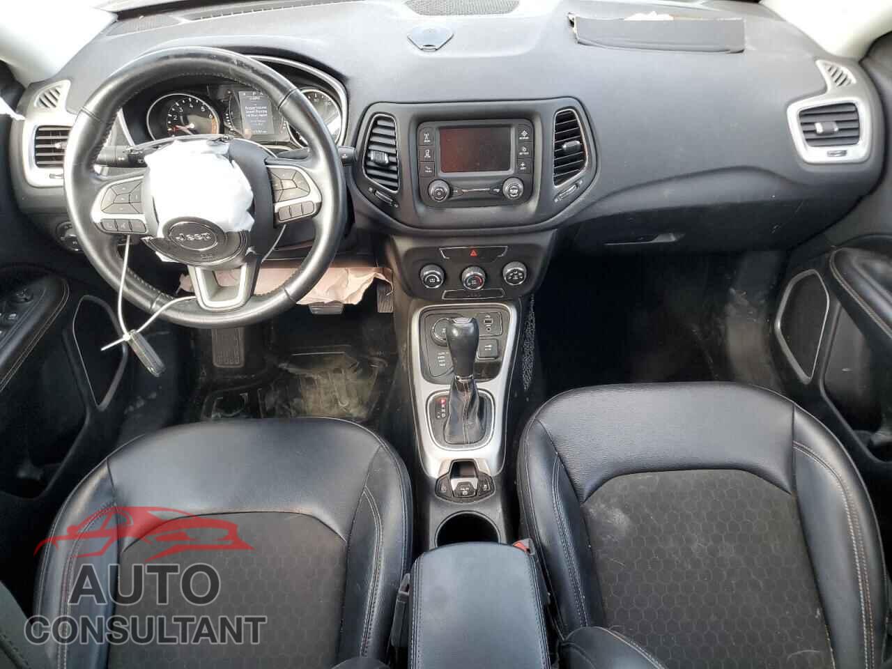JEEP COMPASS 2017 - 3C4NJDBB2HT680068
