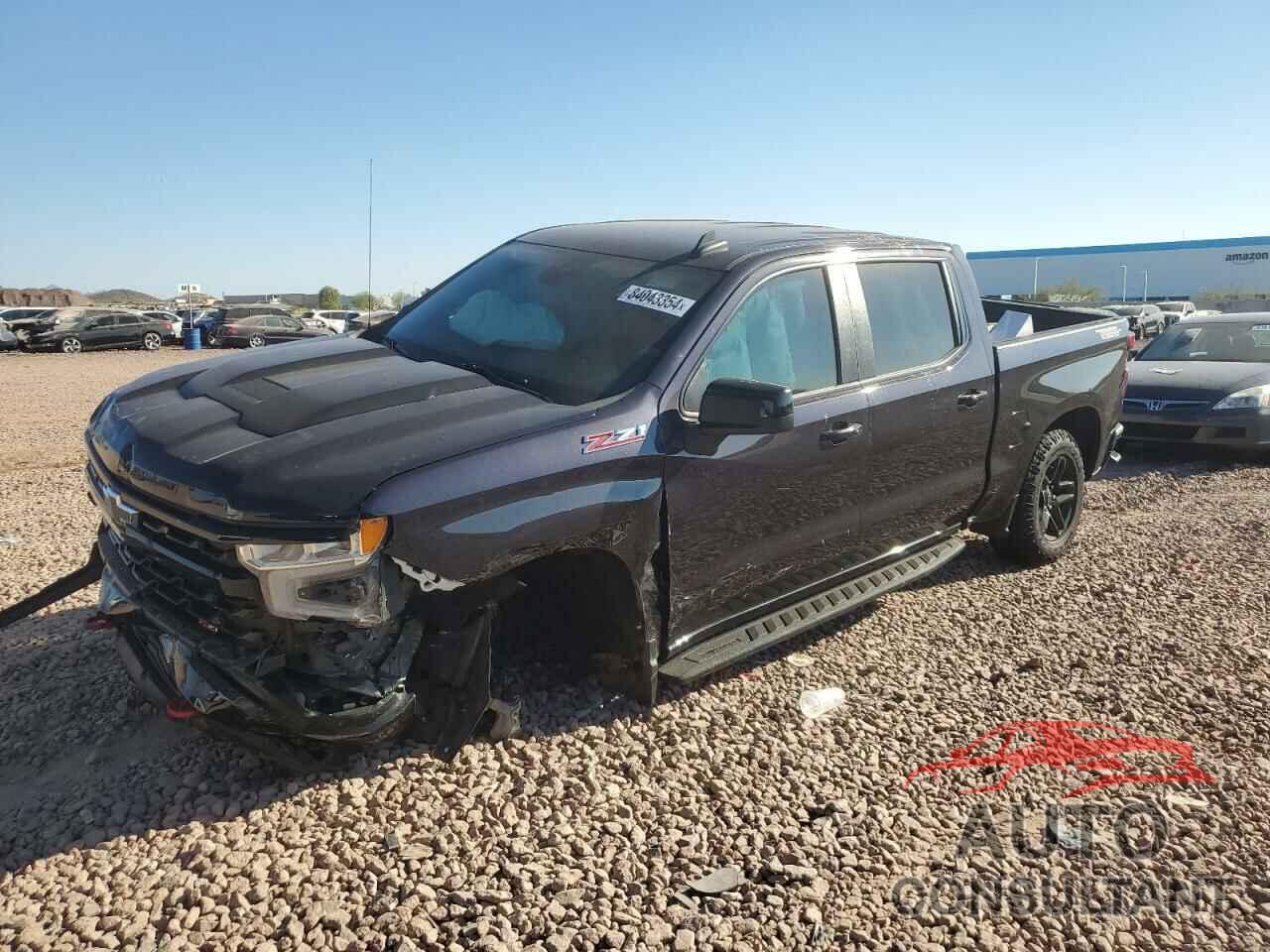 CHEVROLET ALL Models 2023 - 3GCUDFED3PG101043