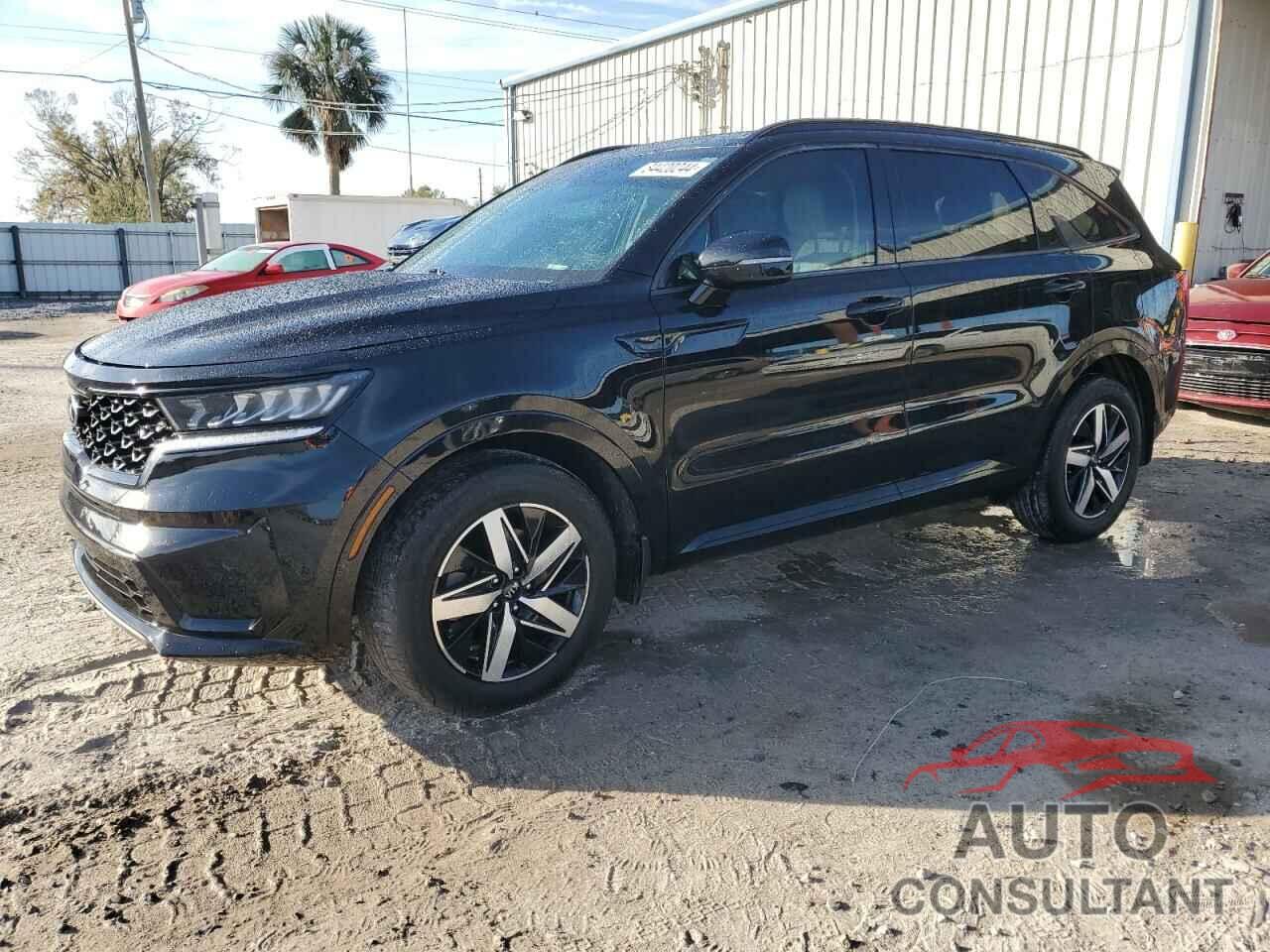 KIA SORENTO 2021 - 5XYRL4LC5MG048556