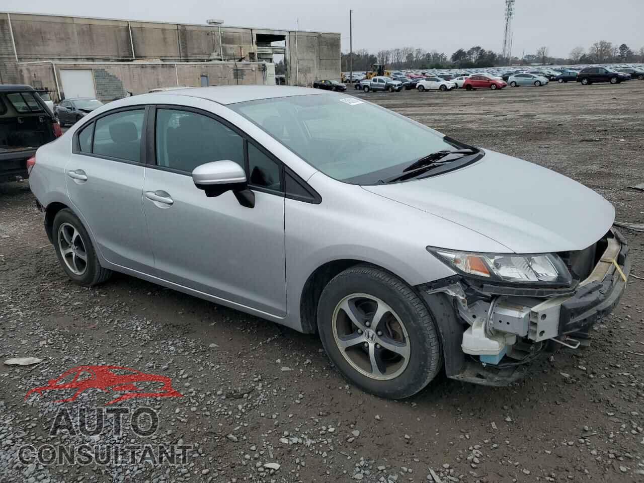 HONDA CIVIC 2015 - 19XFB2F79FE204302