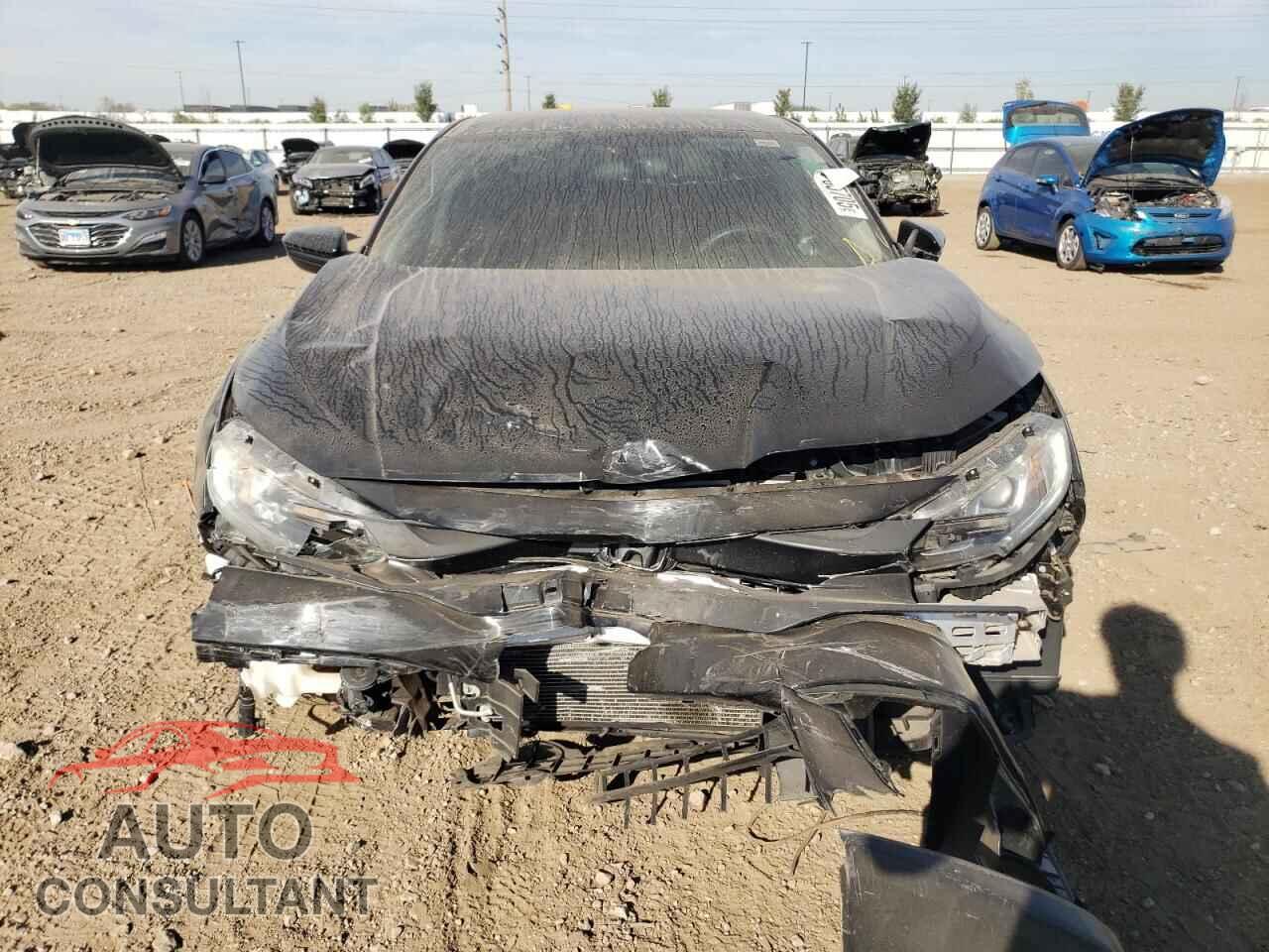 HONDA CIVIC 2018 - 19XFC2F59JE039629
