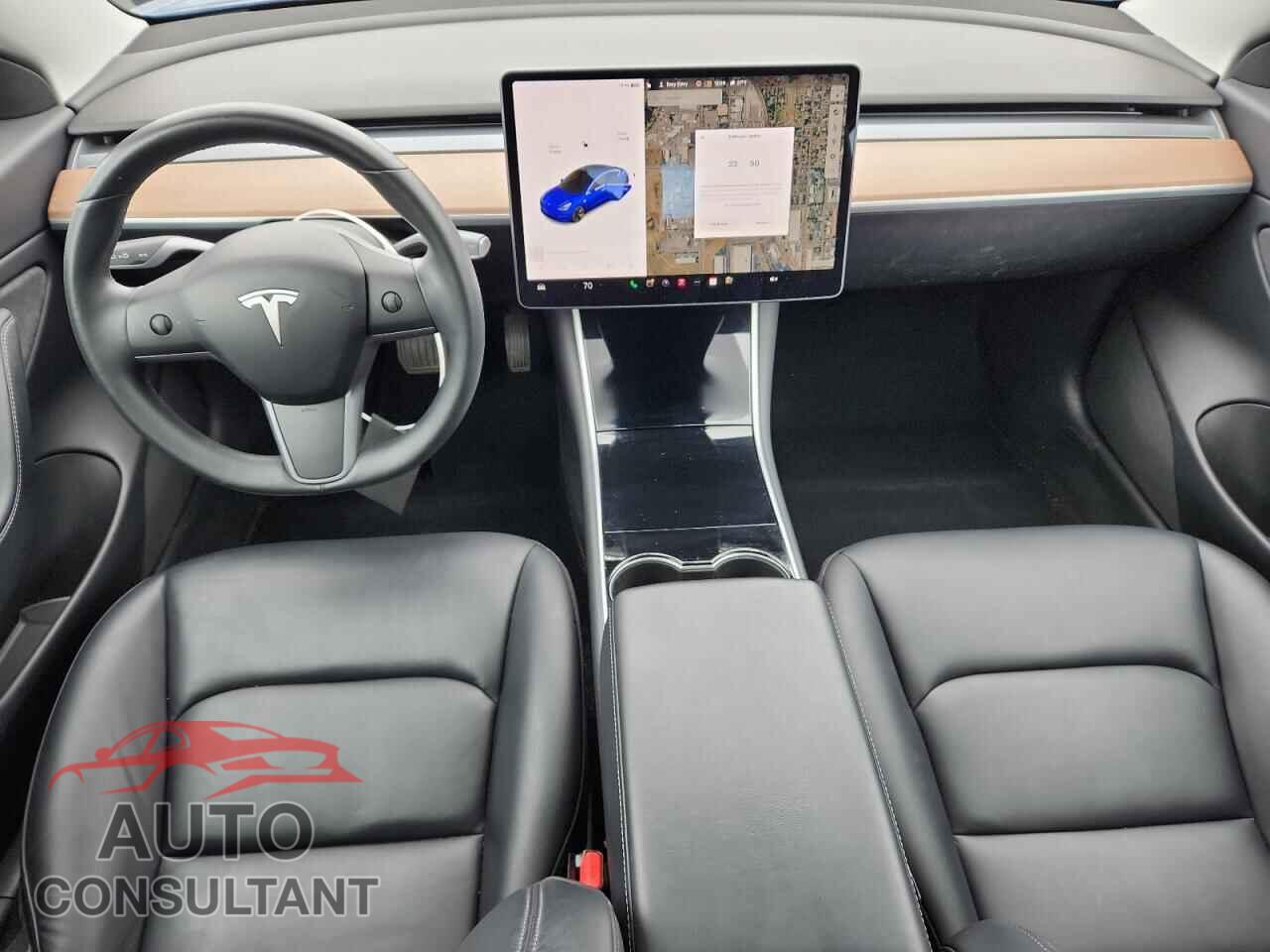 TESLA MODEL 3 2018 - 5YJ3E1EB2JF105172