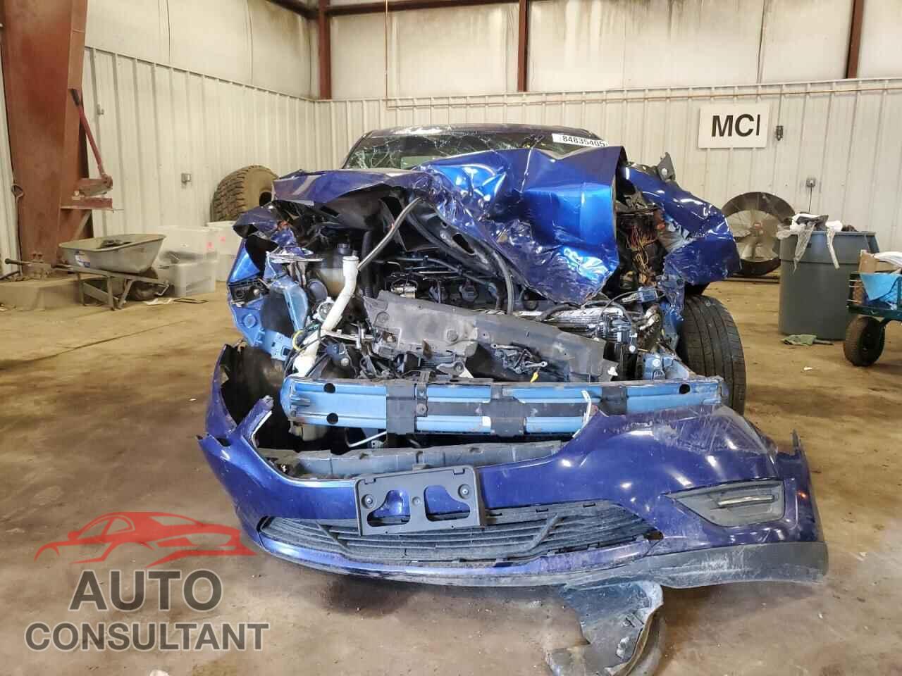 FORD TAURUS 2013 - 1FAHP2E84DG149748