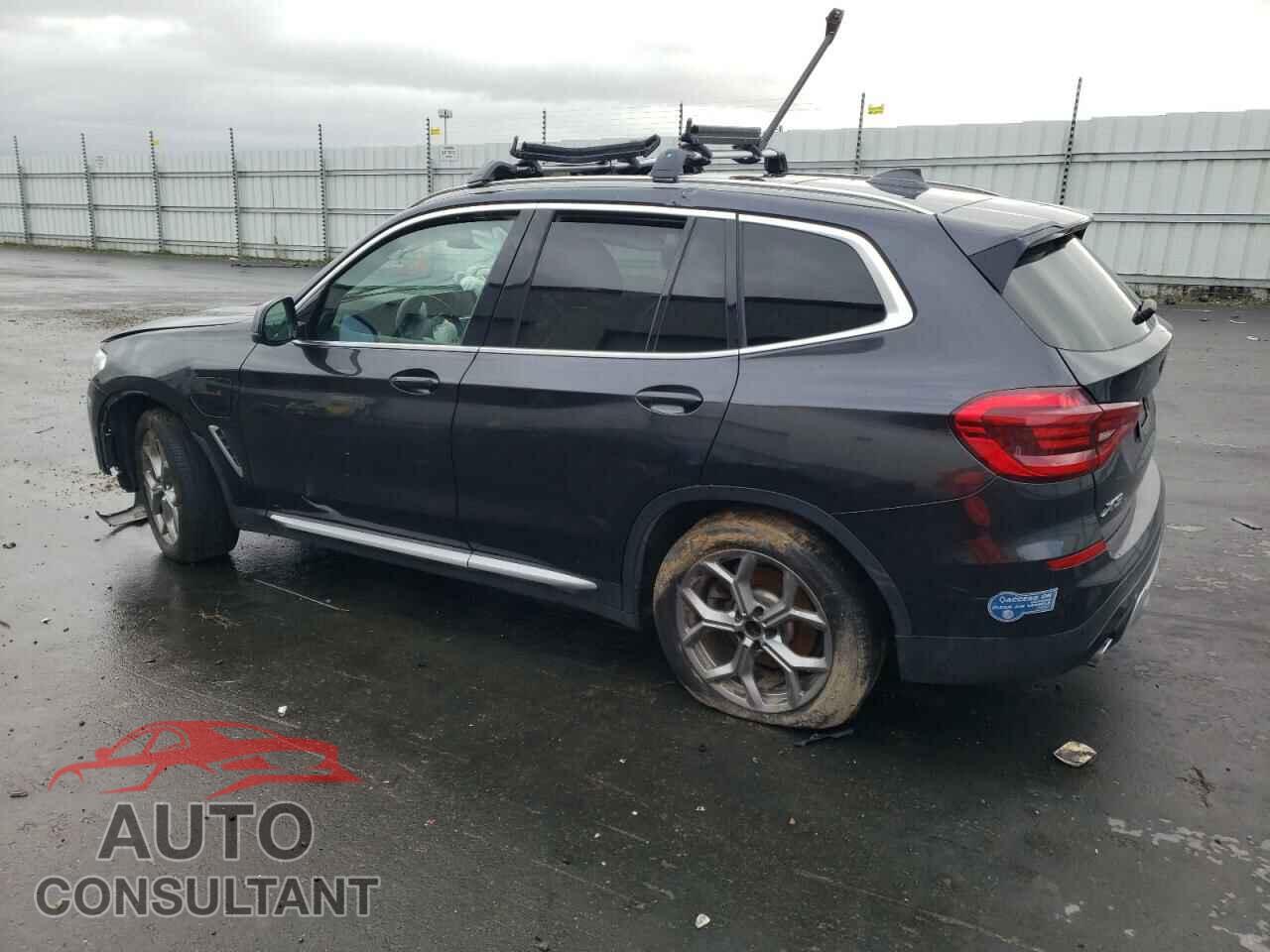 BMW X3 2021 - 5UXTS1C02M9E37624