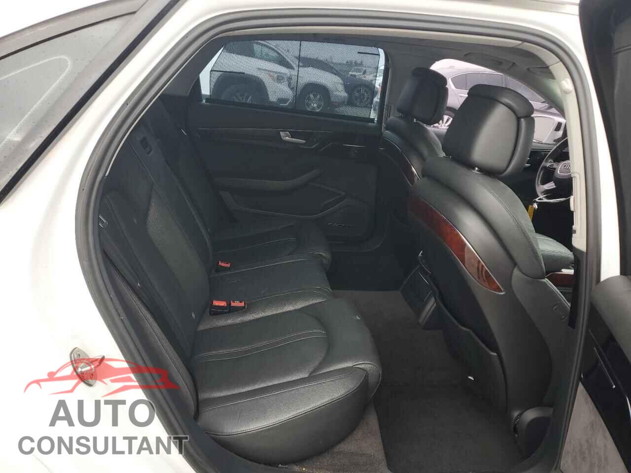 AUDI A8 2013 - WAURGAFD8DN023745